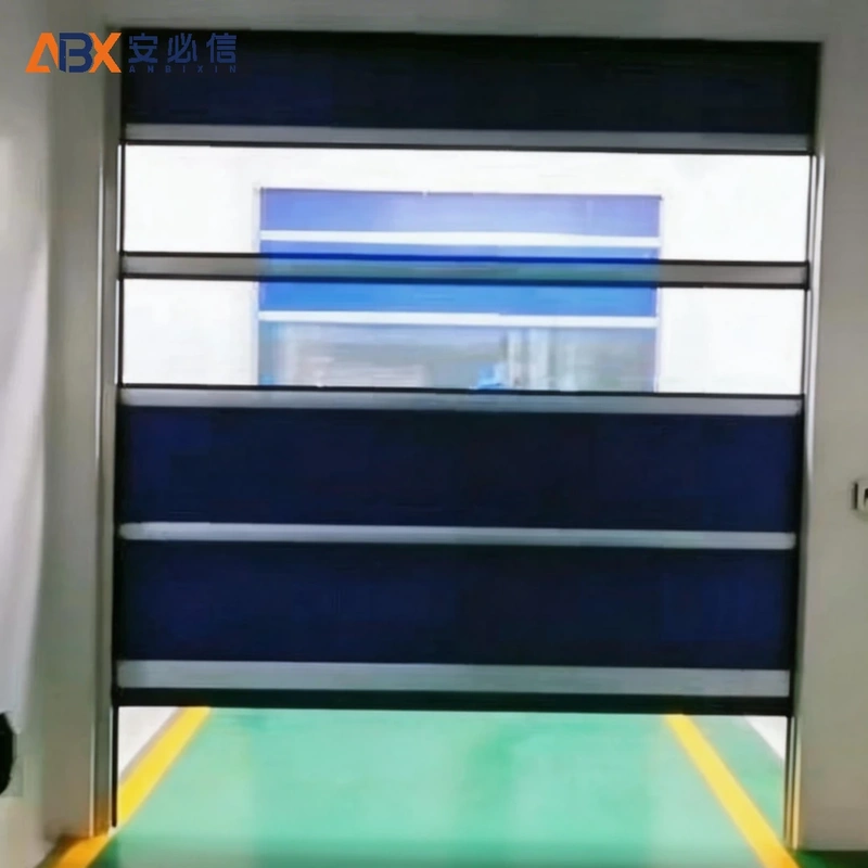 石嘴山自动快速门