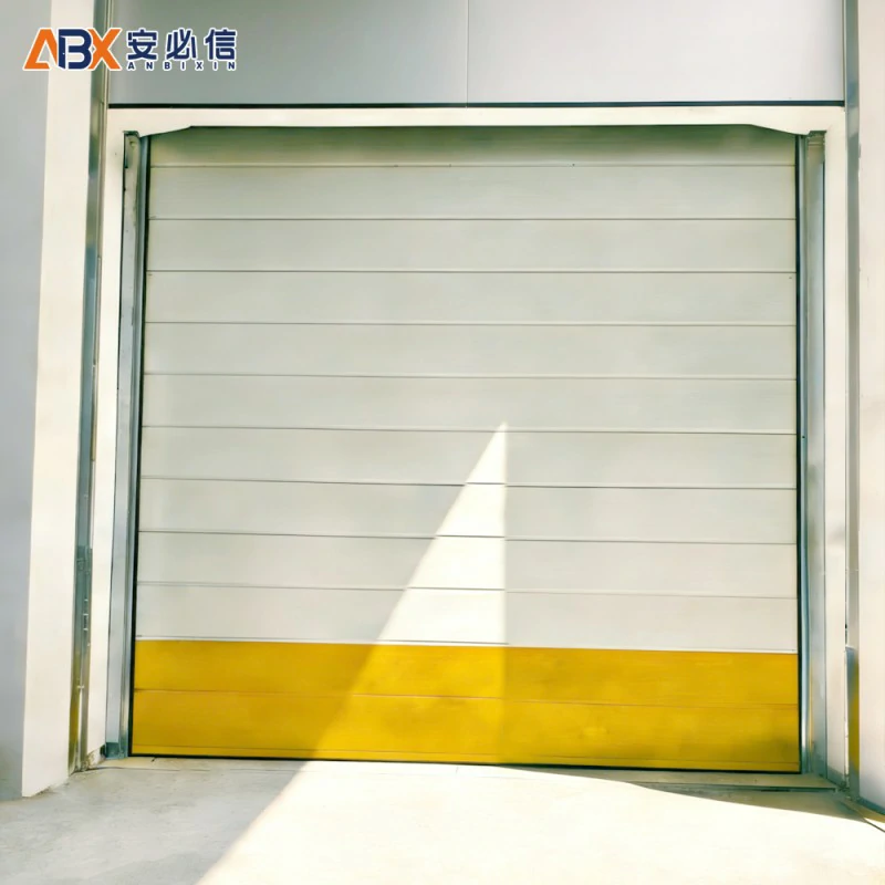 石嘴山翻板滑升门