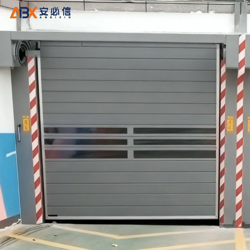 石嘴山铝制高速门